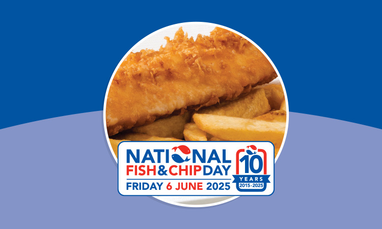 National Fish & Chip Day Offer